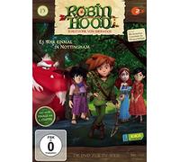 (13)DVD z.TV-Serie-Es War Einmal In Nottingham