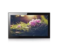 13" electronic photo frame, 1280x800 high-definition screen, support SD card/USB insertion, set automatic on/off Decorative Gift