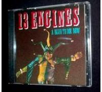 13 Engines - A Blur to Me Now (UK Import)