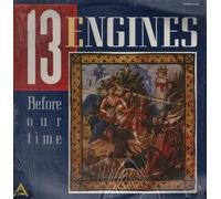 13 engines - before our time
