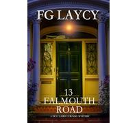 13 FALMOUTH ROAD: A DCI CLAIRE CORNISH MYSTERY (A CORNWALL MURDER MYSTERY SERIES)