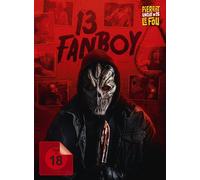 Voorhees,Deborah - 13 Fanboy-Limited Edition Mediabook (Uncut) (Blu