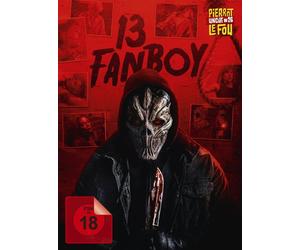 13 Fanboy - Limited Edition Mediabook (uncut) (+ DVD) (Blu-ray) Dee Wallace