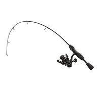 13 FISHING - Blackout Ice Combo - 30" M (Medium) - BOI-30M
