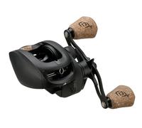 13 FISHING - Concept A2 Baitcast Reel - 7.5:1 Gear Ratio - Left Hand Retrieve (Fresh+Salt) - A2-7.5-LH