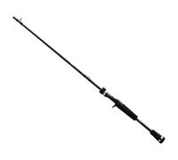 13 Fishing Fate Black Baitcasting Rod Black 2.13 m / 15-40 g