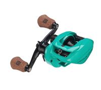 13 FISHING - Modus TX2 Baitcast Reel - 7.3:1 Gear Ratio - Right Hand Retrieve (Salt+Fresh) - MODTX2-7.3-RH