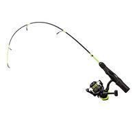 13 FISHING - Thermo Ice Combo - 24" L (Light) - TIC5-24L, Black