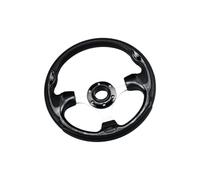 13 Foot PU Hurrying Steering Not Slip Thin Split Toe Automobiles Boats Golfing Wagons Modern Plan Hurrying Wheel