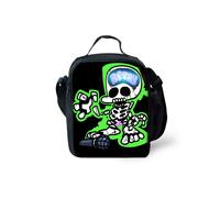 (13) Friday Night Funkin Lunch Bags Thermal School