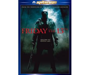 13日の金曜日 -FRIDAY THE 13TH- スペシャル・コレクターズ・エディション [DVD]