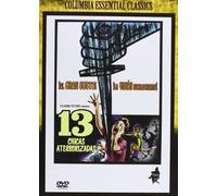 13 Frightened Girls (Region 2)