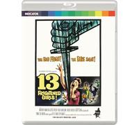 13 Frightened Girls (Standard Edition)