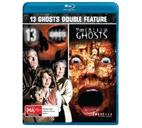 13 Ghosts (1960) / Thir13en Ghosts [Region B] [Blu-ray]