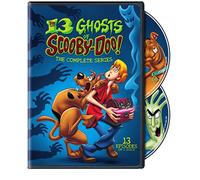 13 Ghosts of Scooby Doo: Complete Series [DVD] [Region 1] [US Import] [NTSC]
