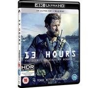 13 Hours - 4K Ultra HD