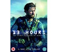 13 Hours [2016] (DVD)