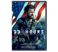 13 HOURS SECRET SOL - DVD - K3z