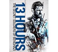 13 Hours: The Secret Soldiers of Benghazi