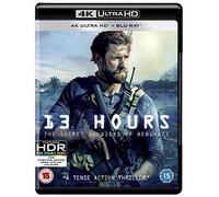 13 Hours - 4K Ultra HD