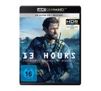 13 Hours: The Secret Soldiers of Benghazi (4K Ultra (4K UHD Blu-ray) (US IMPORT)