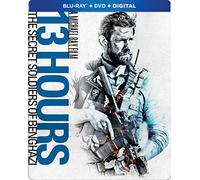13 Hours: The Secret Soldiers of Benghazi [Blu-ray]