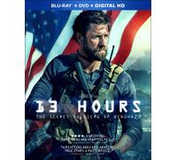 13 Hours: The Secret Soldiers of Benghazi (Blu-ray) (US IMPORT)