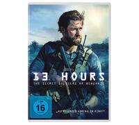 13 Hours: The Secret Soldiers of Benghazi (DVD) John Krasinski James Badge Dale