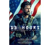 13 Hours: Secret Soldiers Of – Paramount Pictures
