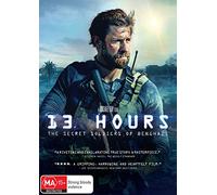 13 Hours The Secret Soldiers of Benghazi [NON-UK Format / Region 4 Import - Australia]