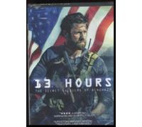 13 HOURS: THE SECRET SOLDIERS OF BENGHAZI - Region 1 DVD,US Import