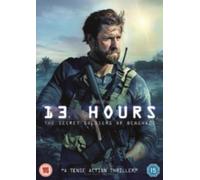 13 HOURSTHE SECRET SOLDIERS OF BENGHA - Region 2 DVD BRAND NEW