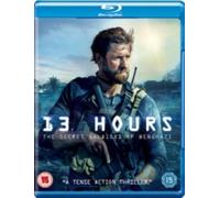 13 HOURSTHE SECRET SOLDIERS OF BENGHA - Region B Blu Ray BRAND NEW