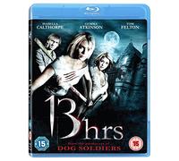 13 Hrs [Blu-ray] [Region B]
