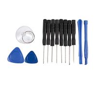 13 in 1 Set for Smartphone PC Repair Opening Screwdriver Mortising Tool Kit