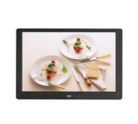13 In 13.3 In Advertising Machine, Digital Photo Frame Video Player, Suitable For Both Commercial And Home Use (Black)