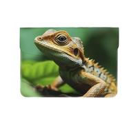 13 in Laptop Case Laptop Sleeve Shockproof Computer Sleeve Bag Animal Lizard Computer Case Carrying Cover