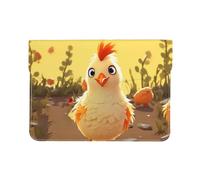 13 in Laptop Case Laptop Sleeve Shockproof Computer Sleeve Bag Chicken Chick Computer Case Carrying Cover