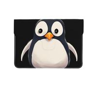 13 in Laptop Case Laptop Sleeve Shockproof Computer Sleeve Bag Cute Penguin Computer Case Carrying Cover