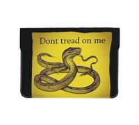 13 in Laptop Case Laptop Sleeve Shockproof Computer Sleeve Bag Dont Tread on me Computer Case Carrying Cover