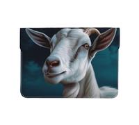 13 in Laptop Case Laptop Sleeve Shockproof Computer Sleeve Bag Goat Computer Case Carrying Cover