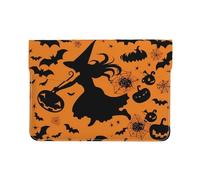 13 in Laptop Case Laptop Sleeve Shockproof Computer Sleeve Bag Halloween Witch Flying Computer Case Carrying Cover
