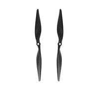 13 Inch Carbon Fiber Drone Paddle Compatible With Fixed Wing Drones For Drone Cruise 1340(2PCS)