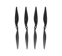 13 Inch Carbon Fiber Drone Paddle Compatible With Fixed Wing Drones For Drone Cruise 1340(4PCS)