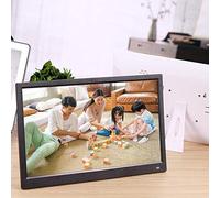 13-inch Digital Photo Frame, High-definition Multi-functional Electronic Photo Frame for Home Use, with Video Player, Clear and No Lag