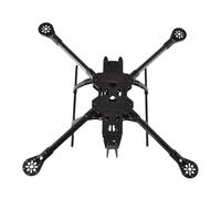 13-Inch FPV Racing Drone Frame - Carbon Fiber Quadcopter Build Optimized For Stability And Performance