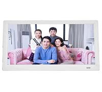 13- Inch High- Definition Home Digital Photo Frame Set- Up Photo Loop Player Digital Frame,