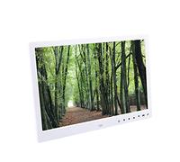 13 Inch Human Body Induction Digital Photo Frame, Digital Manual, Video Player, Resolution 1280 * 800, Can Be Automatically Turned On Or Off