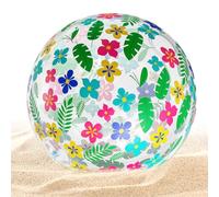 13 Inch Inflatable Beach Ball Outdoor Water Toy Summer Pool Play