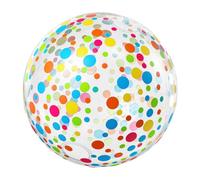 13 Inch Inflatable Beach Ball Outdoor Water Toy Summer Pool Play